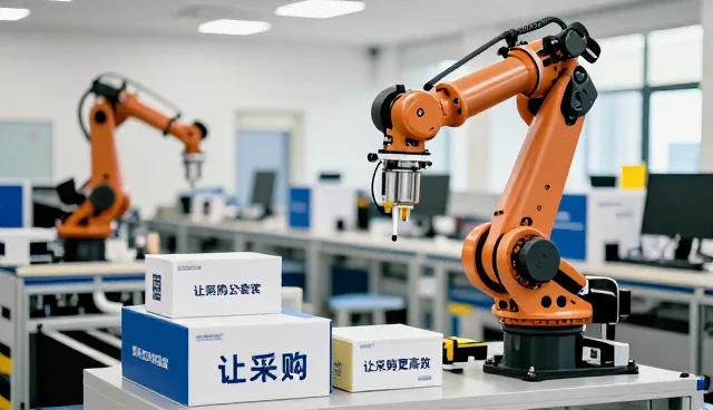 商品采购在电子产品供应链中的关键作用